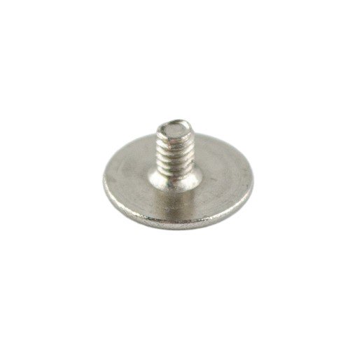 Винтики для ноутбука M2*3 head=7mm с широкой головкой 7мм, (цена за 1шт)