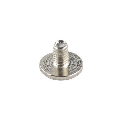 Гвинтики для ноутбука M2.5*4 head=7mm з широкою головкою 7мм, (ціна за 1шт) Гвинтики для ноутбука M2.5*4 head=7mm з широкою головкою 7мм, (ціна за 1шт)