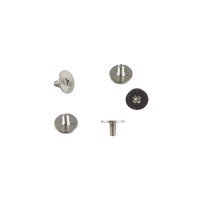 Винтики для ноутбука M2*4 head=7mm с широкой головкой 7мм, (цена за 1шт)