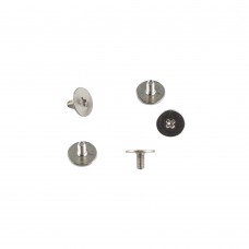 Винтики для ноутбука M2*4 head=7mm с широкой головкой 7мм, (цена за 1шт)