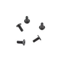 Винтики для ноутбука M2.5*6 head=5mm, плоская головка 5мм, (цена за 1шт)