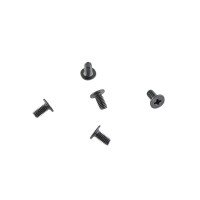 Винтики для ноутбука M2.5*5 head=5mm, плоская головка 5мм, (цена за 1шт) Винтики для ноутбука M2.5*5 head=5mm, плоская головка 5мм, (цена за 1шт)