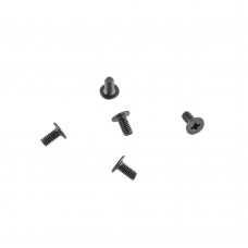 Винтики для ноутбука M2.5*5 head=5mm, плоская головка 5мм, (цена за 1шт) Винтики для ноутбука M2.5*5 head=5mm, плоская головка 5мм, (цена за 1шт)