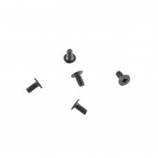 Винтики для ноутбука M2.5*5 head=5mm, плоская головка 5мм, (цена за 1шт) Винтики для ноутбука M2.5*5 head=5mm, плоская головка 5мм, (цена за 1шт)