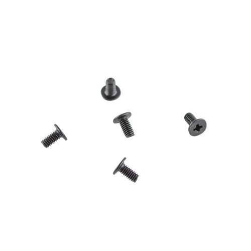 Винтики для ноутбука M2.5*5 head=5mm, плоская головка 5мм, (цена за 1шт)