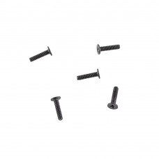 Винтики для ноутбука M2.5*10 head=5mm, плоская головка 5мм, (цена за 1шт)