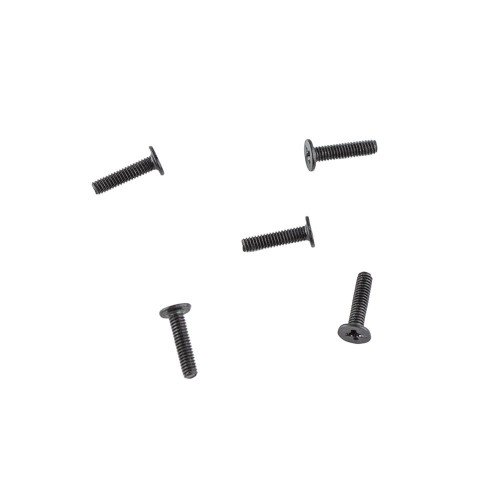 Винтики для ноутбука M2.5*10 head=5mm, плоская головка 5мм, (цена за 1шт)
