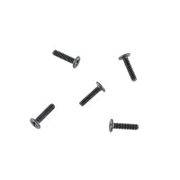 Винтики для ноутбука M2*8 head=4mm, плоская головка 4мм, (цена за 1шт)
