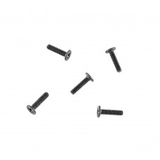 Винтики для ноутбука M2*8 head=4mm, плоская головка 4мм, (цена за 1шт)