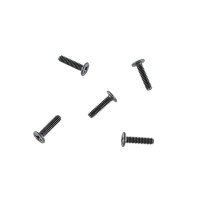 Винтики для ноутбука M2*8 head=4mm, плоская головка 4мм, (цена за 1шт)
