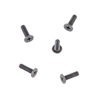 Винтики для ноутбука M2.5*8 head=5mm, плоская головка 5мм, (цена за 1шт)