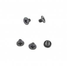 Винтики для ноутбука M2*2 head=4mm, плоская головка 4мм, (цена за 1шт)