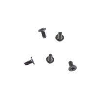 Винтики для ноутбука M2*4 head=4mm, плоская головка 4мм, (цена за 1шт)