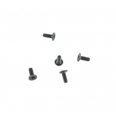 Винтики для ноутбука M2*5 head=4mm, плоская головка 4мм, (цена за 1шт)