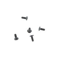 Винтики для ноутбука M2*5 head=4mm, плоская головка 4мм, (цена за 1шт)