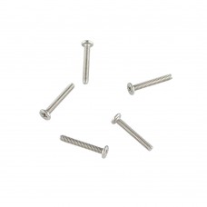 Винтики для ноутбука M2*14 head=4mm, плоская головка 4мм, (цена за 1шт)