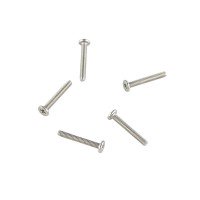 Винтики для ноутбука M2*14 head=4mm, плоская головка 4мм, (цена за 1шт)