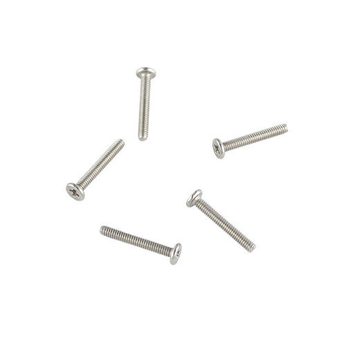 Винтики для ноутбука M2*14 head=4mm, плоская головка 4мм, (цена за 1шт)