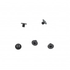 Винтики для ноутбука M3*3 head=6mm, плоская головка 6мм, (цена за 1шт)