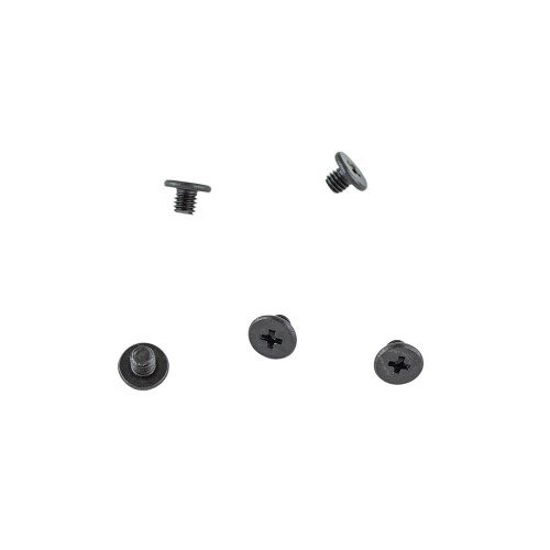 Винтики для ноутбука M3*3 head=6mm, плоская головка 6мм, (цена за 1шт)