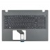 Корпус верхняя крышка для ноутбука Acer Aspire E5-522G E5-552G E5-573G E5-573T, RU/UA, (топкейс+клавиатура, 6B.MVRN7.031, C Cover, Original)