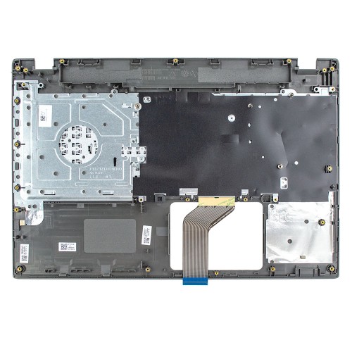 Корпус верхняя крышка для ноутбука Acer Aspire E5-522G E5-552G E5-573G E5-573T, RU/UA, (топкейс+клавиатура, 6B.MVRN7.031, C Cover, Original)