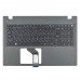 Корпус верхня кришка для ноутбука Acer Aspire E5-522G E5-552G E5-573G E5-573T, RU/UA, (топкейс+клавіатура, 6B.MVRN7.031, C Cover, Original)