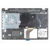 Корпус верхня кришка для ноутбука Acer Aspire E5-522G E5-552G E5-573G E5-573T, RU/UA, (топкейс+клавіатура, 6B.MVRN7.031, C Cover, Original)