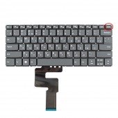 Клавиатура для Lenovo IdeaPad V130-14 V330-14 Yoga 520-14IKB 720-15IKB Flex 5-1470 5-1570, RU