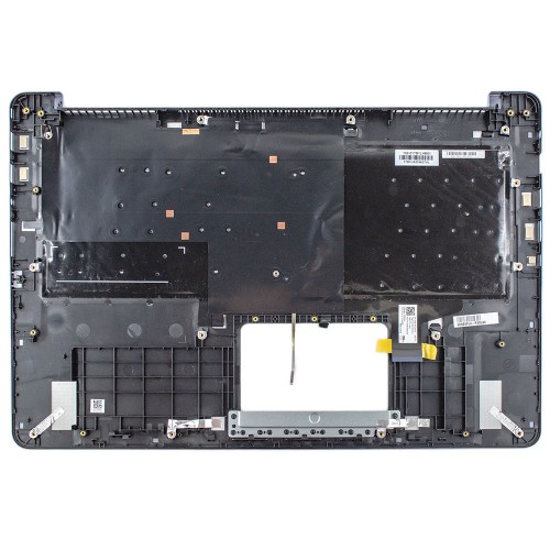 Верхня кришка для ноутбука Asus VivoBook M580VD N580VD X580VD, RU/UA, (Gray, топкейс+клавіатура з підсвіткою, 90NB0FL4-R33UA0, C Cover, Original)