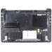 Верхня кришка для ноутбука Asus VivoBook M580VD N580VD X580VD, RU/UA, (Gray, топкейс+клавіатура з підсвіткою, 90NB0FL4-R33UA0, C Cover, Original)