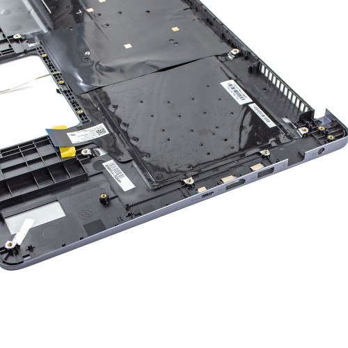 Верхня кришка для ноутбука Asus VivoBook M580VD N580VD X580VD, RU/UA, (Gray, топкейс+клавіатура з підсвіткою, 90NB0FL4-R33UA0, C Cover, Original)