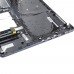 Верхня кришка для ноутбука Asus VivoBook M580VD N580VD X580VD, RU/UA, (Gray, топкейс+клавіатура з підсвіткою, 90NB0FL4-R33UA0, C Cover, Original)