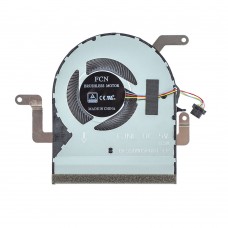 Вентилятор для Asus M580 N580 X580GD X580VD X580VN, (CPU FAN 5V 0.5A, 13NB0FL0P04011, 13N1-29P0101, FJNL DFS501105PQ0T)