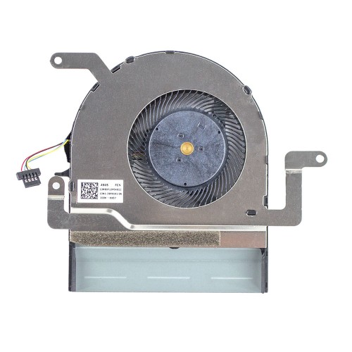 Вентилятор для ноутбука Asus VivoBook PRO M580 N580 X580GD X580VD X580VN, (CPU FAN 5V 0.5A, 13NB0FL0P04011, 13N1-29P0101, FJNL DFS501105PQ0T)