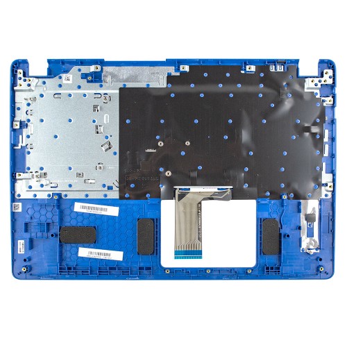 Верхняя крышка для ноутбука Acer Aspire A315-42 A315-42G A315-54 A315-54K, RU/UA, (Blue, топкейс+клавиатура, 6B.HHQN2.009, Original)