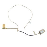 Шлейф матрицы для Asus UX510UW UX510UWK UX510UX UX510UXK, (FullHD eDP 30pin, 14005-02040200, 14005-02040000, 1422-02EG0AS, Original)