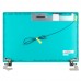 Корпус крышка матрицы для ноутбука Asus A560UD F560UD K560UD R560UD R562UD X560U X560UD, (с петлями, 13NB0IP1AP0201, 90NB0IP1-R7A010, A Cover, Original)
