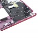 Верхня кришка для ноутбука Acer Aspire A515-52G, RU/UA, Red, (6B.H5AN2.009, топкейс+клавіатура з підсвіткою, C Cover, Original)