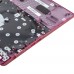 Верхня кришка для ноутбука Acer Aspire A515-52G, RU/UA, Red, (6B.H5AN2.009, топкейс+клавіатура з підсвіткою, C Cover, Original)