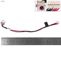 Роз'єм живлення для Acer Aspire A715-72G A717-71G A717-72G Series (135W, 50.GPGN2.004, з проводом/кабелем) Роз'єм живлення для Acer Aspire A715-72G A717-71G A717-72G Series (135W, 50.GPGN2.004, з проводом/кабелем)
