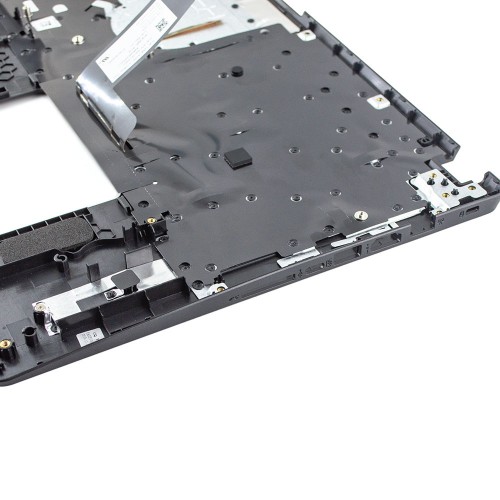 Корпус верхня кришка для ноутбука Acer Aspire A515-52G, RU, Black, (6B.H3EN2.005, топкейс+клавіатура з підсвіткою, C Cover, Original) Корпус верхня кришка для ноутбука Acer Aspire A515-52G, RU, Black, (6B.H3EN2.005, топкейс+клавіатура з підсвіткою, C Cover, Original)