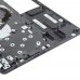 Корпус верхня кришка для ноутбука Acer Aspire A515-52G, RU, Black, (6B.H3EN2.005, топкейс+клавіатура з підсвіткою, C Cover, Original)
