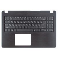 Корпус верхняя крышка для Acer Aspire A515-52G, RU, Black, (6B.H3EN2.005, топкейс+клавиатура с подсветкой, C Cover, Original) Корпус верхняя крышка для Acer Aspire A515-52G, RU, Black, (6B.H3EN2.005, топкейс+клавиатура с подсветкой, C Cover, Original)