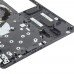 Корпус верхняя крышка для ноутбука Acer Aspire A515-52G, RU, Black, (6B.H3EN2.005, топкейс+клавиатура с подсветкой, C Cover, Original)