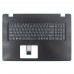 Корпус верхняя крышка для ноутбука Acer Aspire A317-32 A317-51 A317-51G A317-51K A317-51KG A317-52, RU/UA, (топкейс+клавиатура, 6B.HEKN2.009, C Cover, Original)