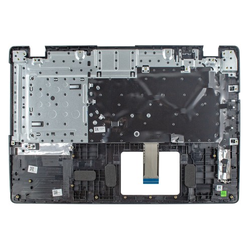Корпус верхняя крышка для ноутбука Acer Aspire A317-32 A317-51 A317-51G A317-51K A317-51KG A317-52, RU/UA, (топкейс+клавиатура, 6B.HEKN2.009, C Cover, Original)