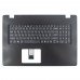 Корпус верхня кришка для ноутбука Acer Aspire A317-32 A317-51 A317-51G A317-51K A317-51KG A317-52, RU/UA, (топкейс+клавіатура, 6B.HEKN2.009, C Cover, Original)