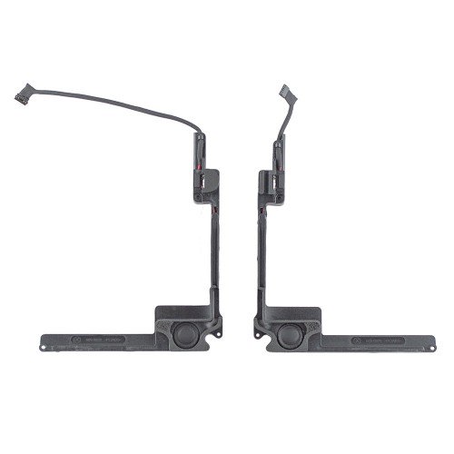 Динамики для ноутбука MacBook Pro 13" Retina A1425 (2012-Early 2013 EMC 2557 2672, пара L+R, Аналог)