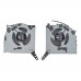 Вентиляторы для ноутбука Lenovo Legion 5 15ARH7H Type 82RD, (DC 12V пара CPU+GPU, FPN6 DFSCL12E06486Q, FPN7 DFSCL12E16486Q, Original)